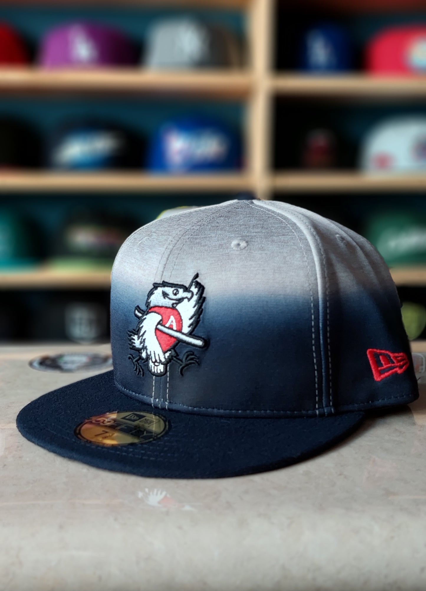 Aguilas de Mexicali - 59FIFTY Degraded – Caps México